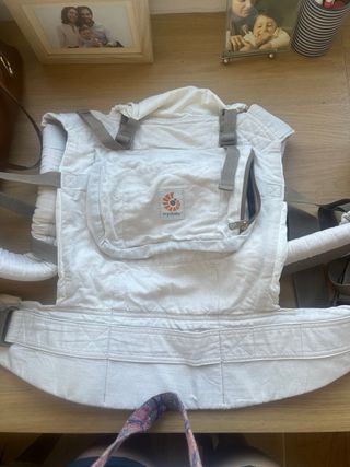 Mochila portabebé Ergobaby
