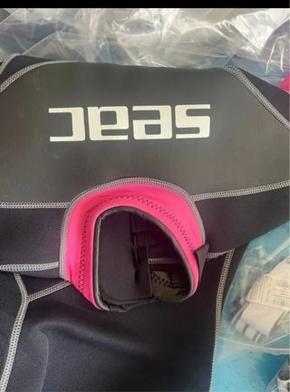 Muta Seac Sub Sense Lady 3 mm