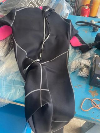 Muta Seac Sub Sense Lady 3 mm