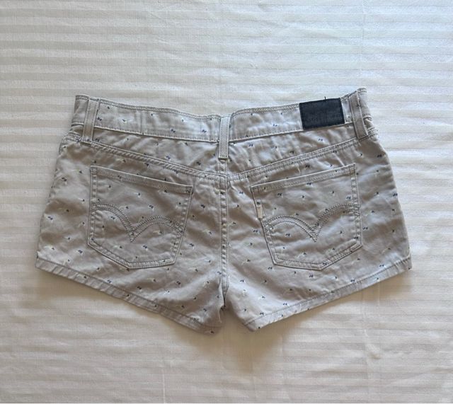 Shorts Levis beige Tg S/36/8