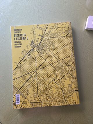 Proyecto: Para que las cosas ocurran - Geografí...