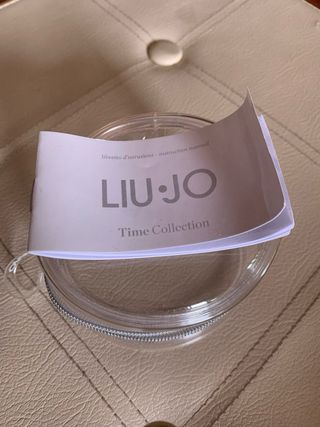 Orologio Liu Jo rosa