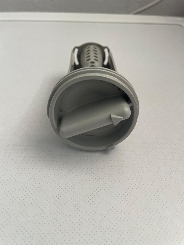 Filtro bomba desagüe Lavadora Samsung Eco Bubble