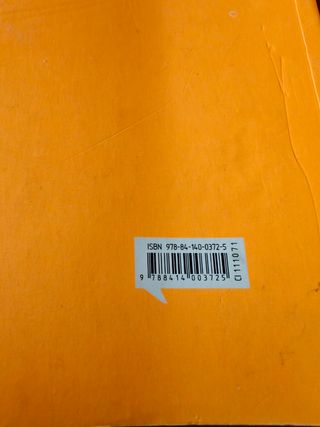 LENGUA CASTELLANA Y LITERATURA 2° bachillerato