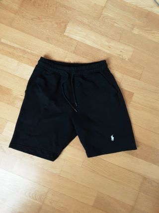 Shorts Polo Ralph Lauren negros