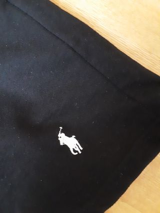 Shorts Polo Ralph Lauren negros