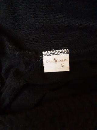 Shorts Polo Ralph Lauren negros