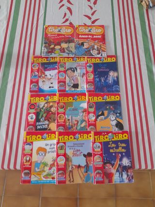 Colección Tiro Liro