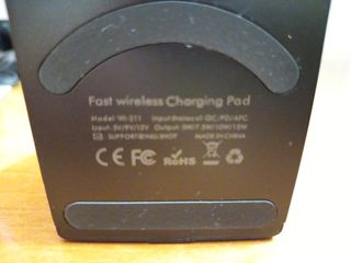 Cargador inalámbrico INIU