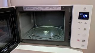 Microondas LG Smart Inverter