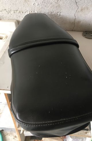 Asiento original Lambretta Serie 3 (1979)