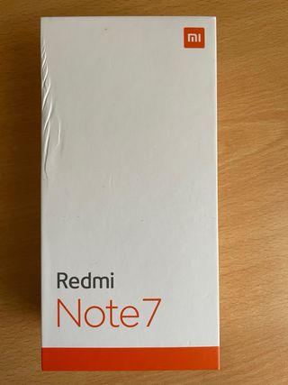 Xiaomi Redmi Note 7 - Azul/Morado
