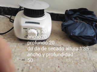 Secadora Secamatic Maximaxxl