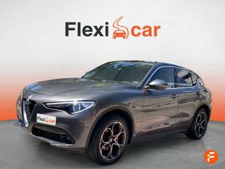 Alfa Romeo Stelvio 2.2 Diésel 154kW (210CV) Executive Q4