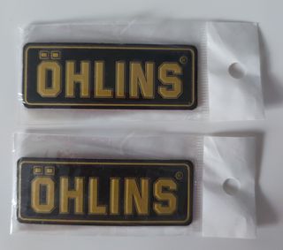 Pegatinas Ohlins 