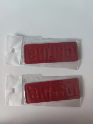 Pegatinas Ohlins 