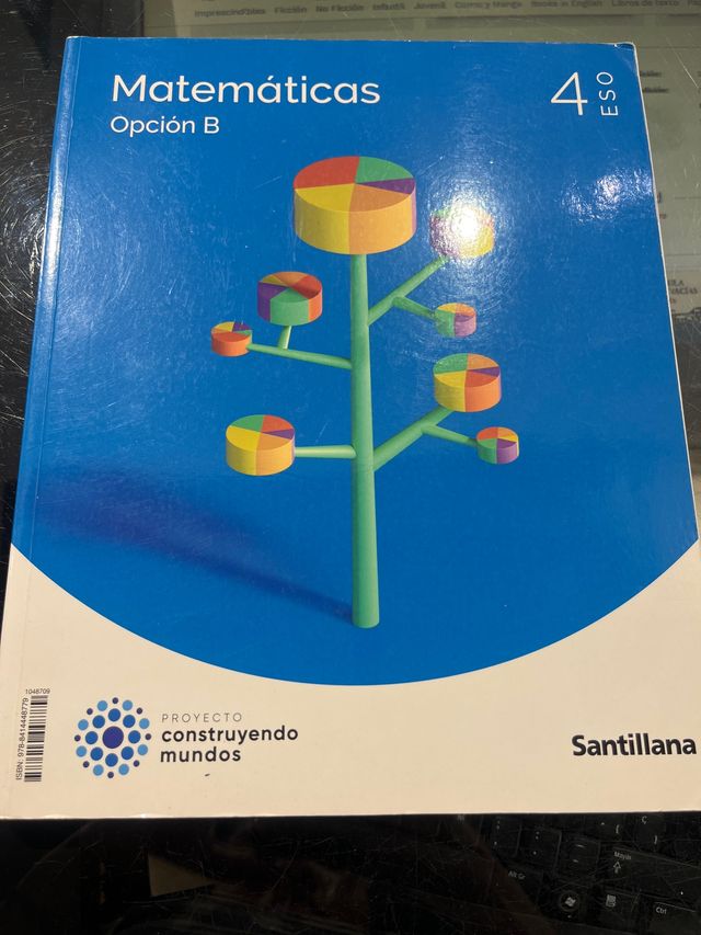 Matemáticas B 4ESO CM