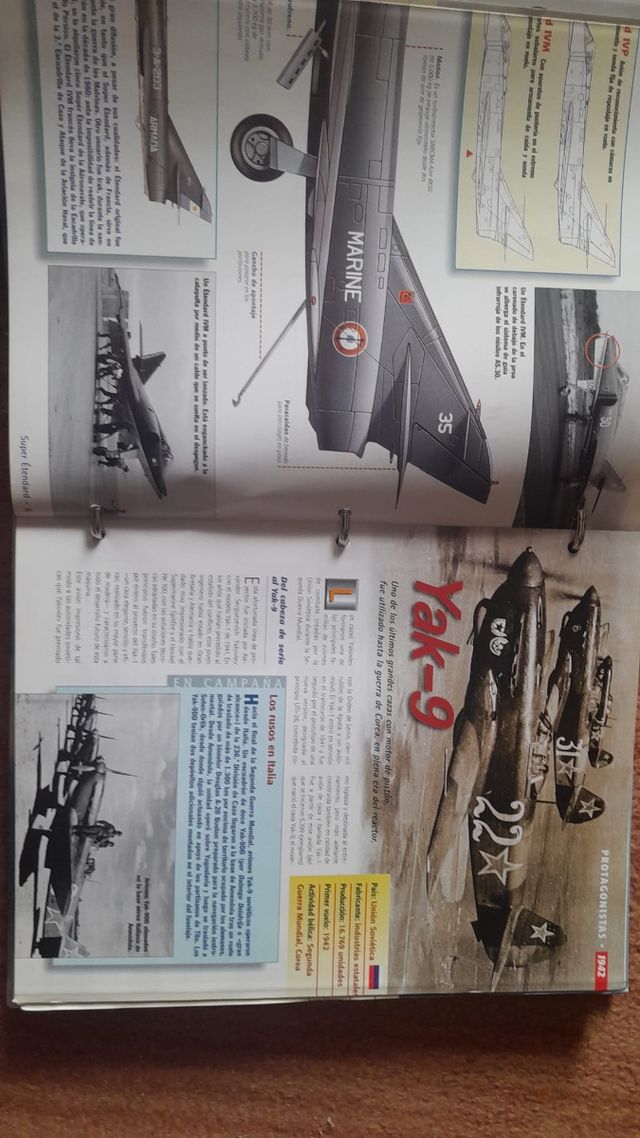 Aviones y Helicópteros de Guerra