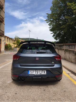 SEAT Ibiza 2020