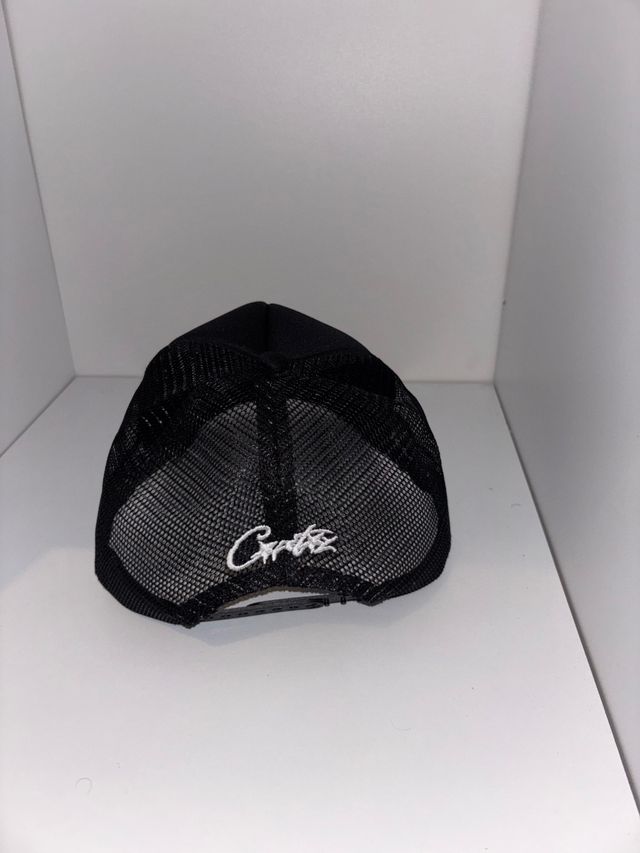 Gorra negra con estrellas - Drip