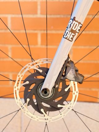 Ridley Helium SLX Disc Bicicleta