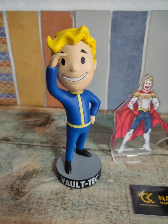 Figuras Anime, Videojuegos - Lote