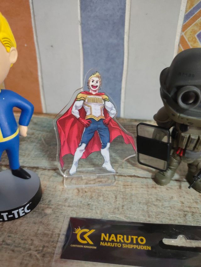 Figuras Anime, Videojuegos - Lote