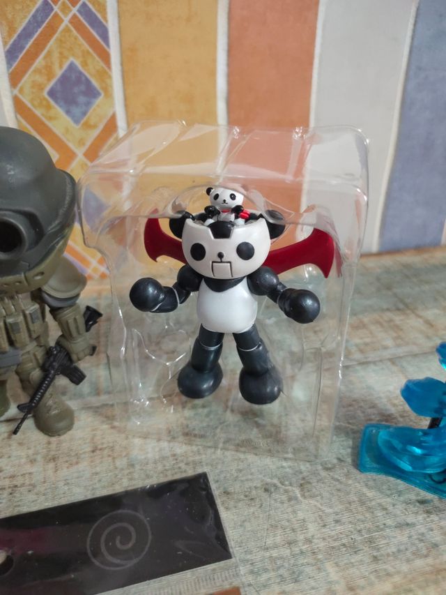 Figuras Anime, Videojuegos - Lote