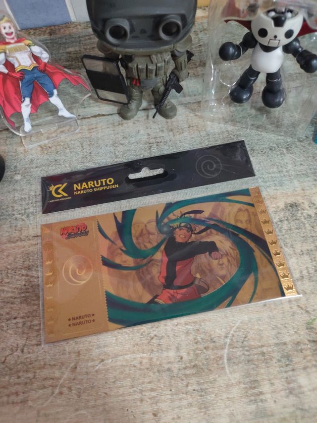 Figuras Anime, Videojuegos - Lote