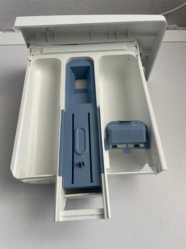 Cajón detergente lavadora Samsung EcoBubble 8kg