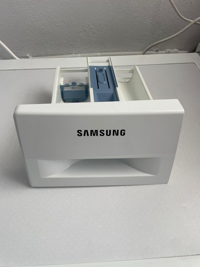 Cajón detergente lavadora Samsung EcoBubble 8kg