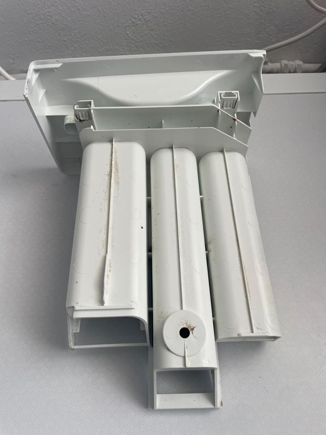 Cajón detergente lavadora Samsung EcoBubble 8kg