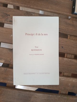 Principi i fi de la neu