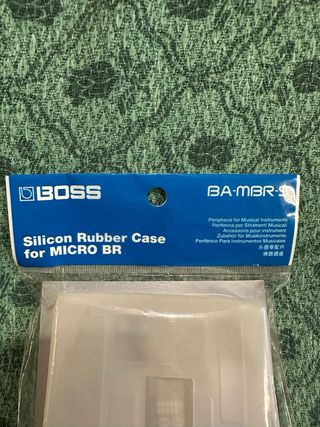Boss Micro BR Registratore Digitale professionale