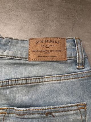 Jeans Calliope skinny nuovi