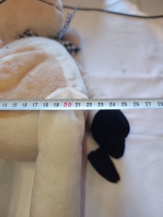 PELUCHE VACA