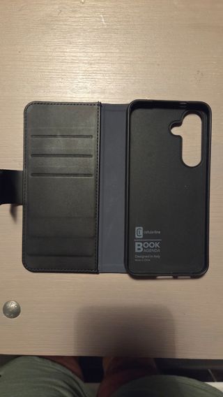 Custodia Cellularline Galaxy S25/S24