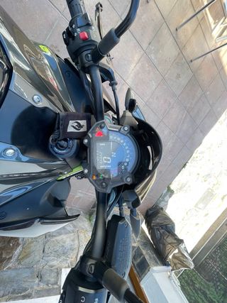 kawasaki z900e 2018