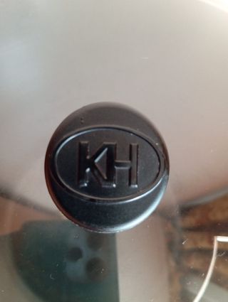 Wok Ken Hom de acero al carbono