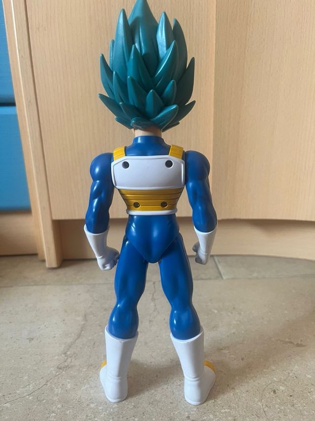 Figura Dragon Ball Super Limit breaker