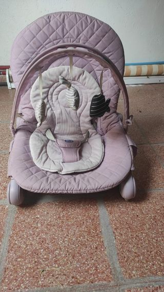 Hamaca Bebé Chicco Hoopla