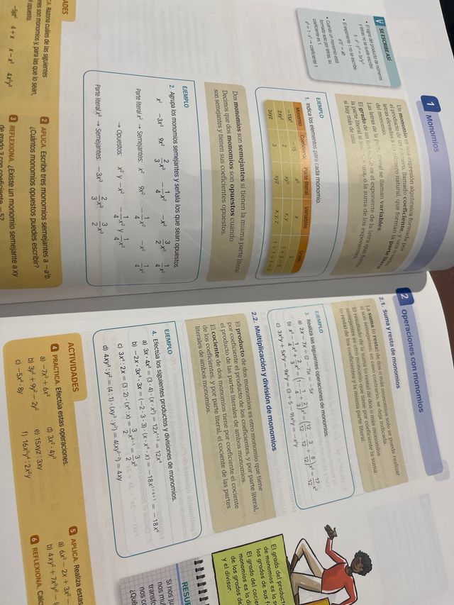 MATEMÁTICAS ENSEÑANZAS ACADÉMICAS SERIE RESUELV...