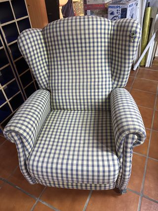 Sillón CONFORT