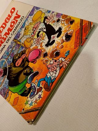 Ases del humor.Mortadelo y Filemon.Tomo 9.Año 1971