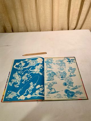 Ases del humor.Mortadelo y Filemon.Tomo 9.Año 1971