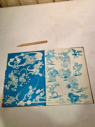 Ases del humor.Mortadelo y Filemon.Tomo 9.Año 1971