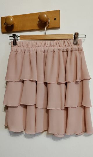 Gonna rosa ZUKI XS/S