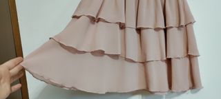 Gonna rosa ZUKI XS/S