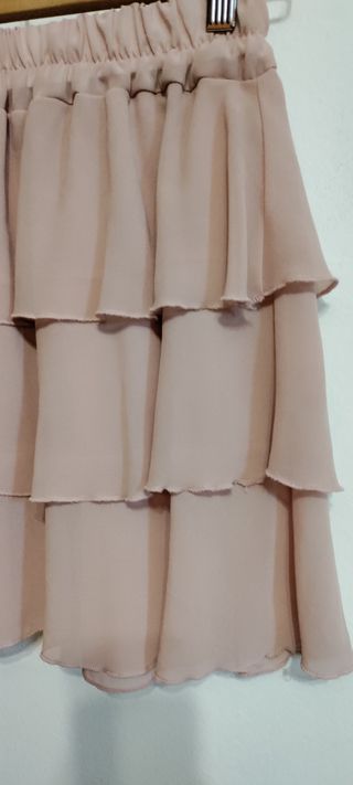 Gonna rosa ZUKI XS/S