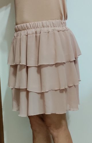 Gonna rosa ZUKI XS/S